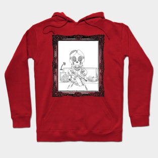 Dia de los Muertos Hoodie